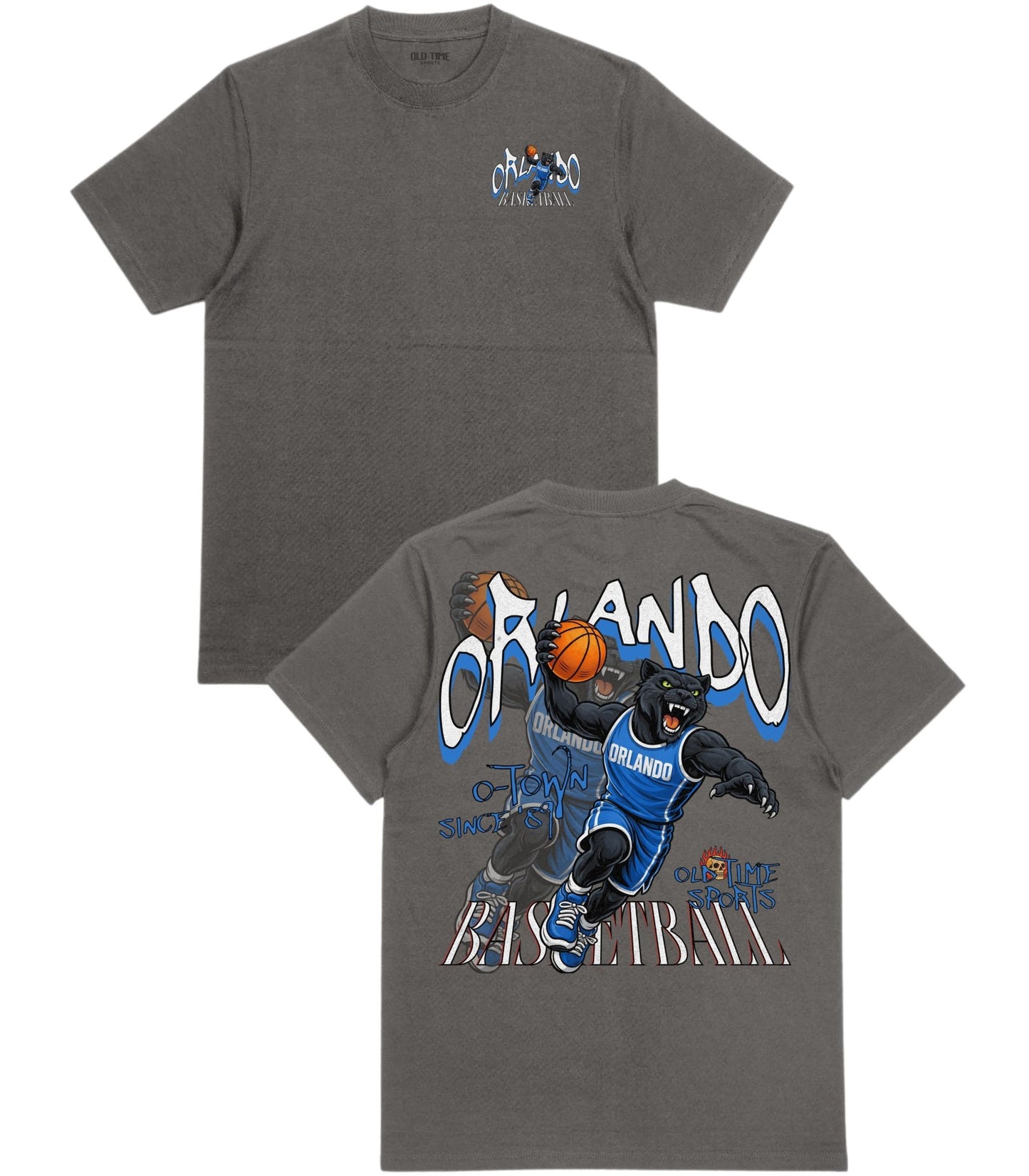 Orlando Dunkman T-Shirt - Old Time Sports