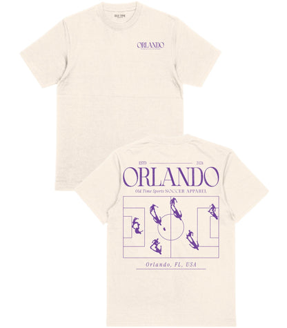 Orlando Soccer T-Shirt - Old Time Sports