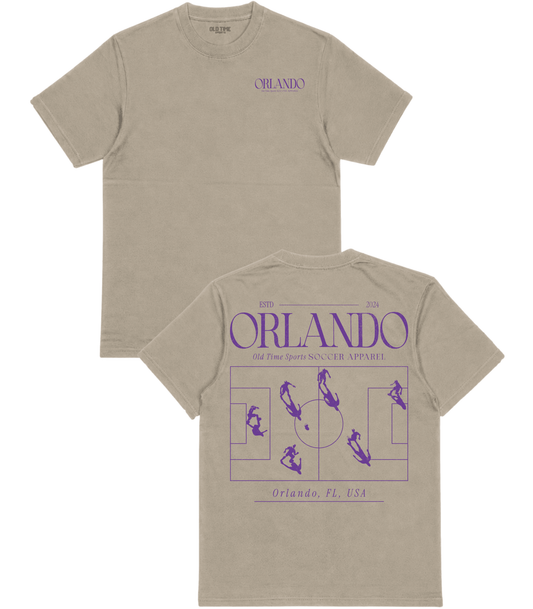 Orlando Soccer T-Shirt - Old Time Sports