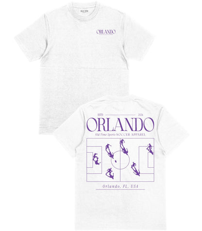 Orlando Soccer T-Shirt - Old Time Sports