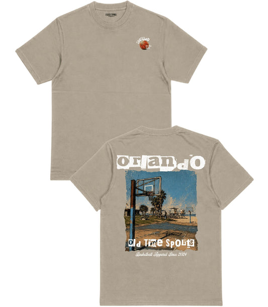 Orlando Street T-Shirt - Old Time Sports
