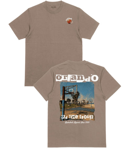 Orlando Street T-Shirt - Old Time Sports