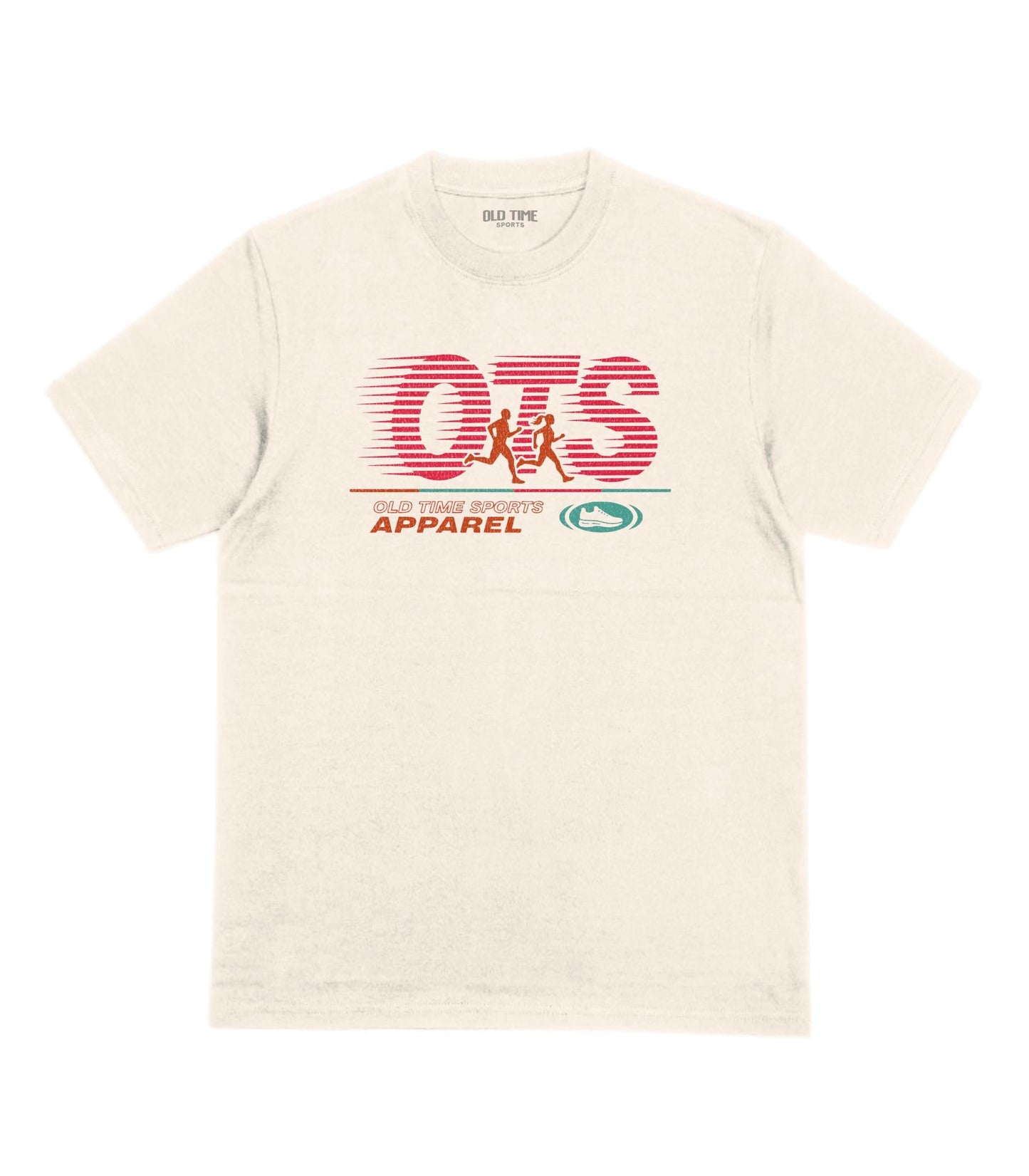 OTS Apparel T-Shirt - Old Time Sports