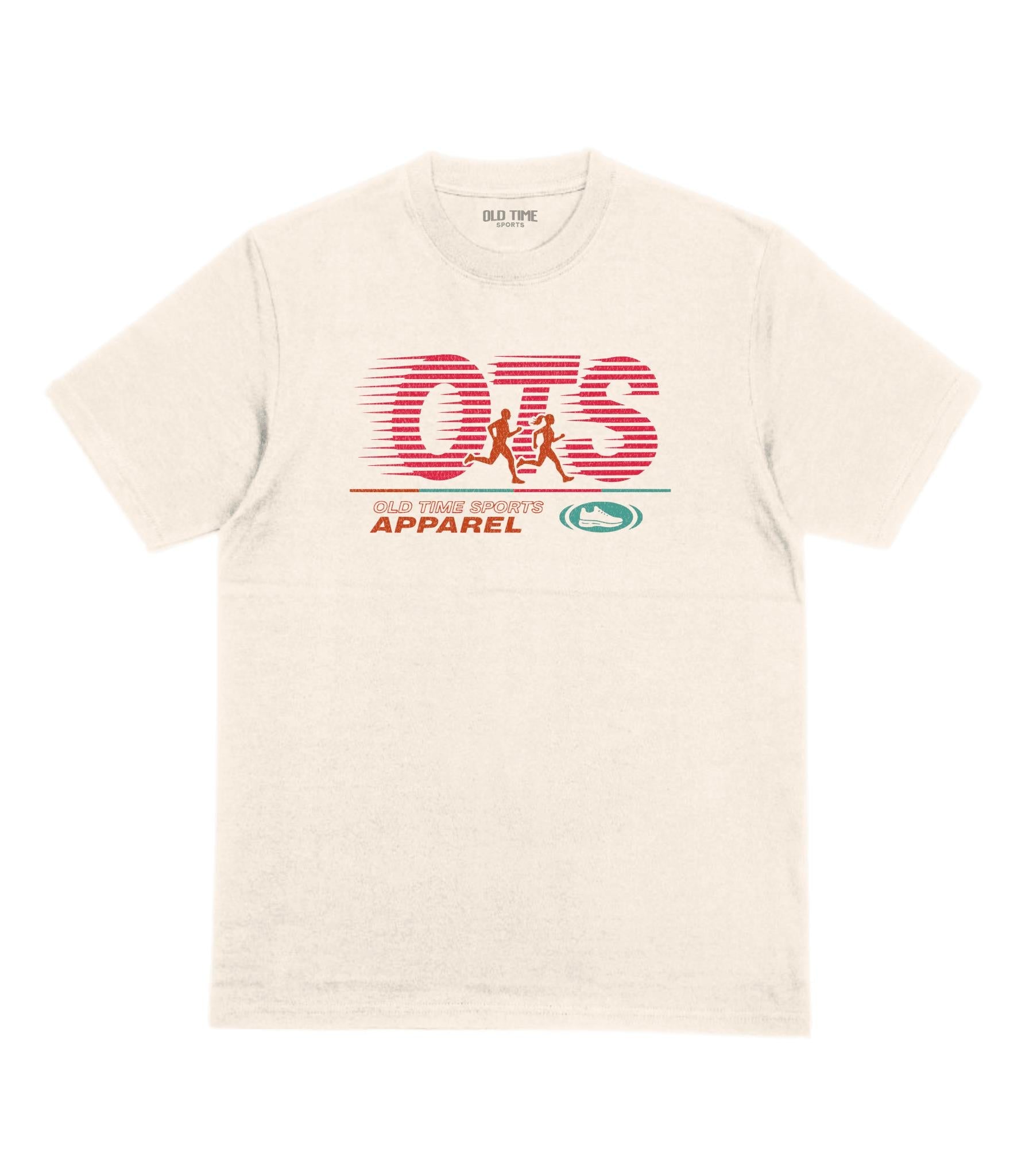 OTS Apparel T-Shirt - Old Time Sports