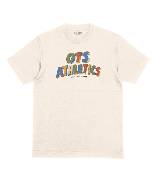 OTS Athletics T-Shirt - Old Time Sports
