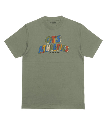 OTS Athletics T-Shirt - Old Time Sports