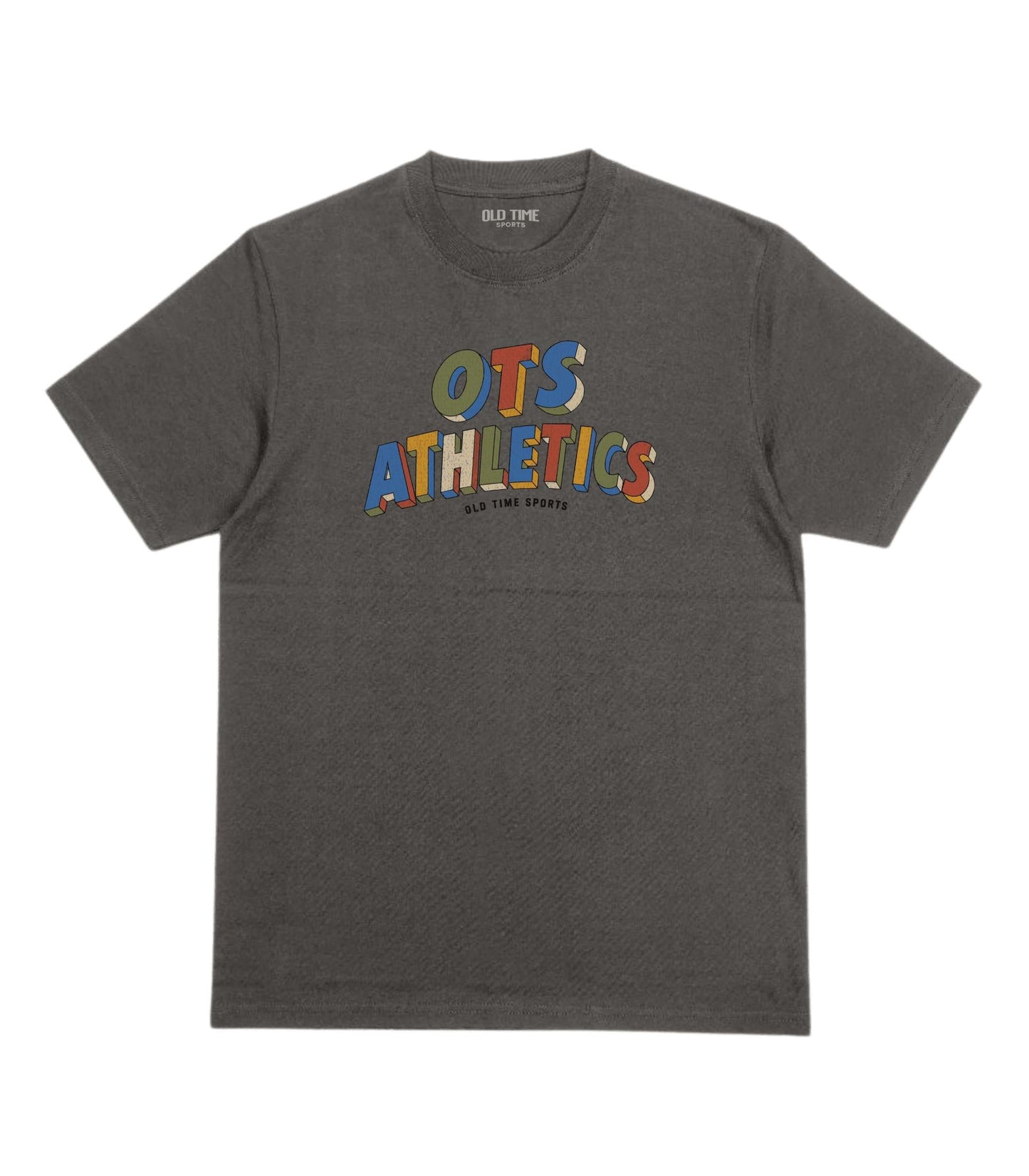 OTS Athletics T-Shirt - Old Time Sports