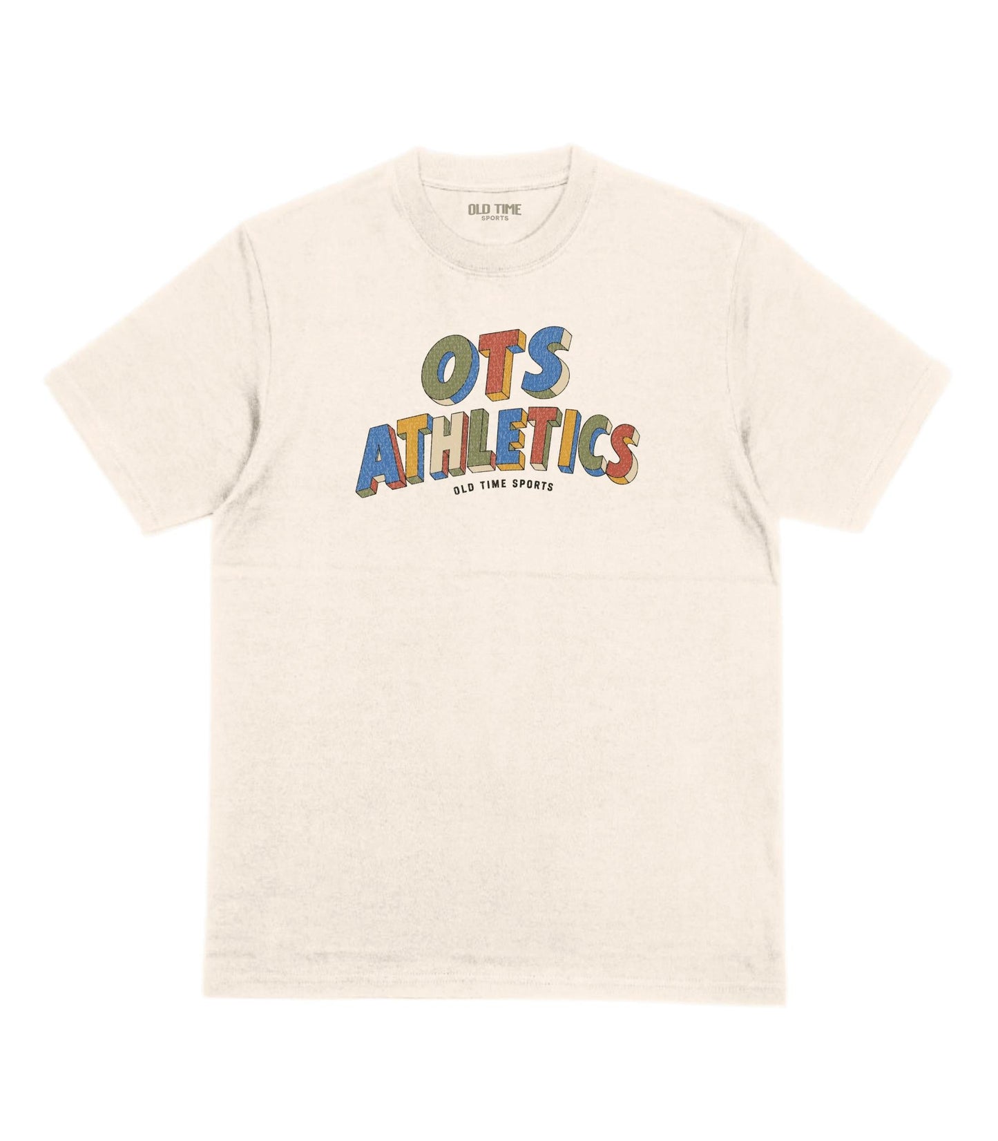 OTS Athletics T-Shirt - Old Time Sports