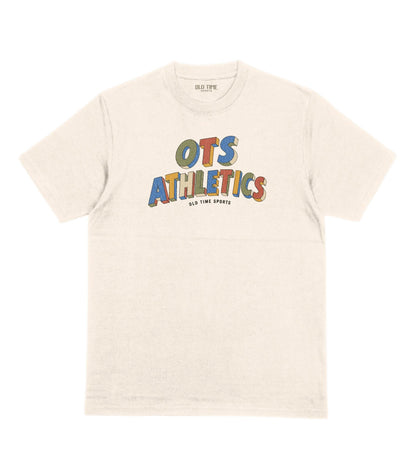 OTS Athletics T-Shirt - Old Time Sports