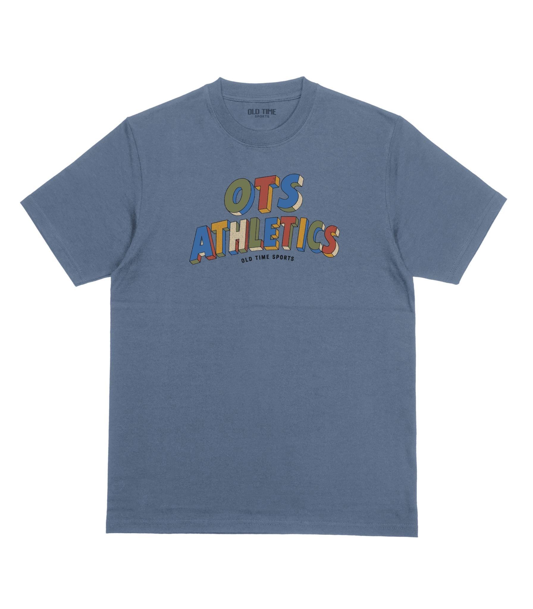 OTS Athletics T-Shirt - Old Time Sports