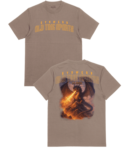 OTS Dragon Gymwear - Old Time Sports