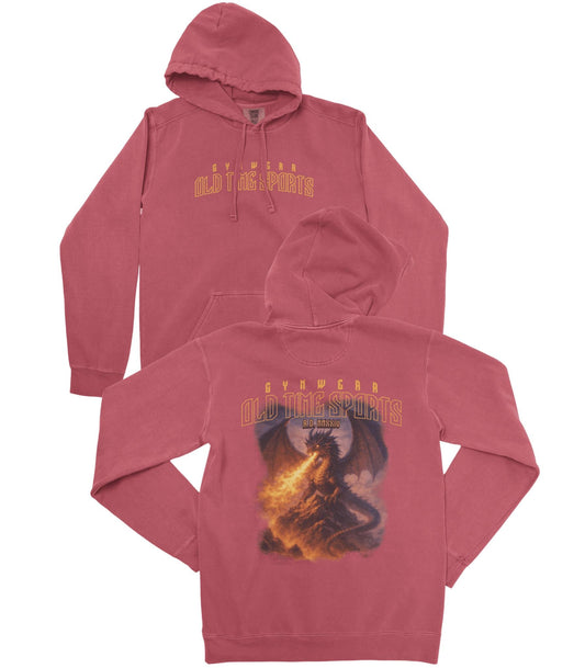 OTS Dragon Gymwear Premium Hoodie