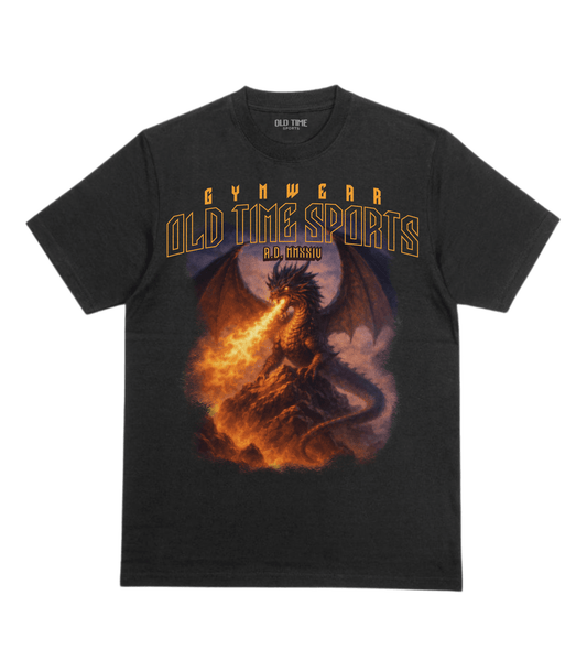 OTS Dragon Gymwear v2