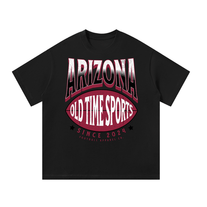 OTS Football ARI Heavyweight Tee - Old Time Sports
