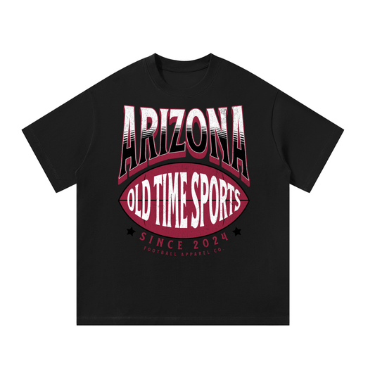 OTS Football ARI Heavyweight Tee - Old Time Sports