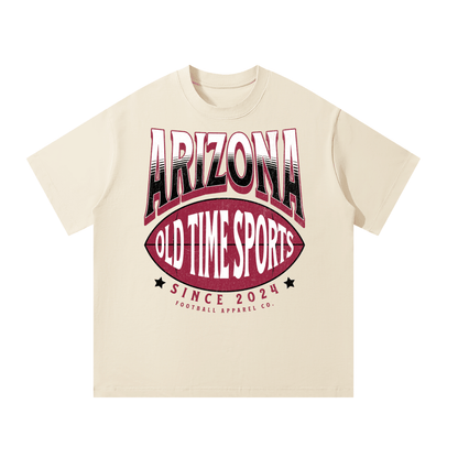OTS Football ARI Heavyweight Tee - Old Time Sports