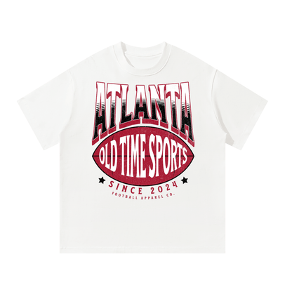 OTS Football ATL Heavyweight Tee - Old Time Sports