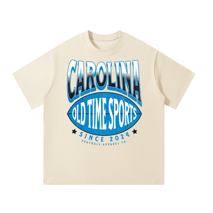 OTS Football CAR Heavyweight Tee - Old Time Sports