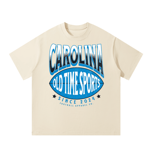 OTS Football CAR Heavyweight Tee - Old Time Sports