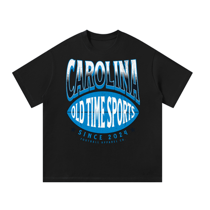OTS Football CAR Heavyweight Tee - Old Time Sports