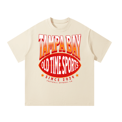 OTS Football TB Heavyweight Tee - Old Time Sports