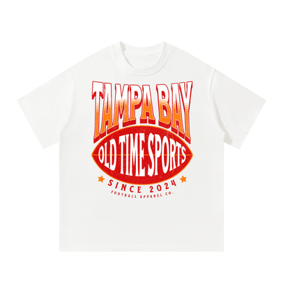 OTS Football TB Heavyweight Tee - Old Time Sports