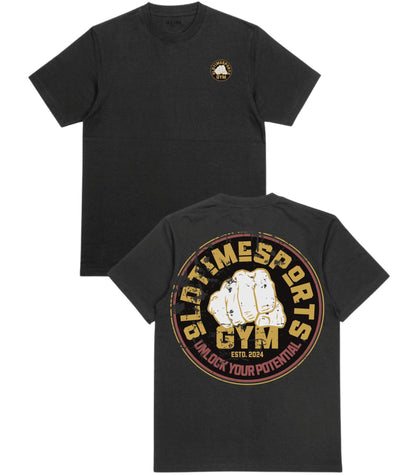 OTS Gym T-shirt - Old Time Sports