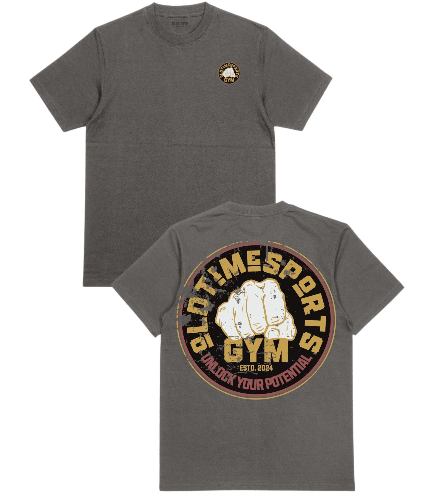 OTS Gym T-shirt - Old Time Sports
