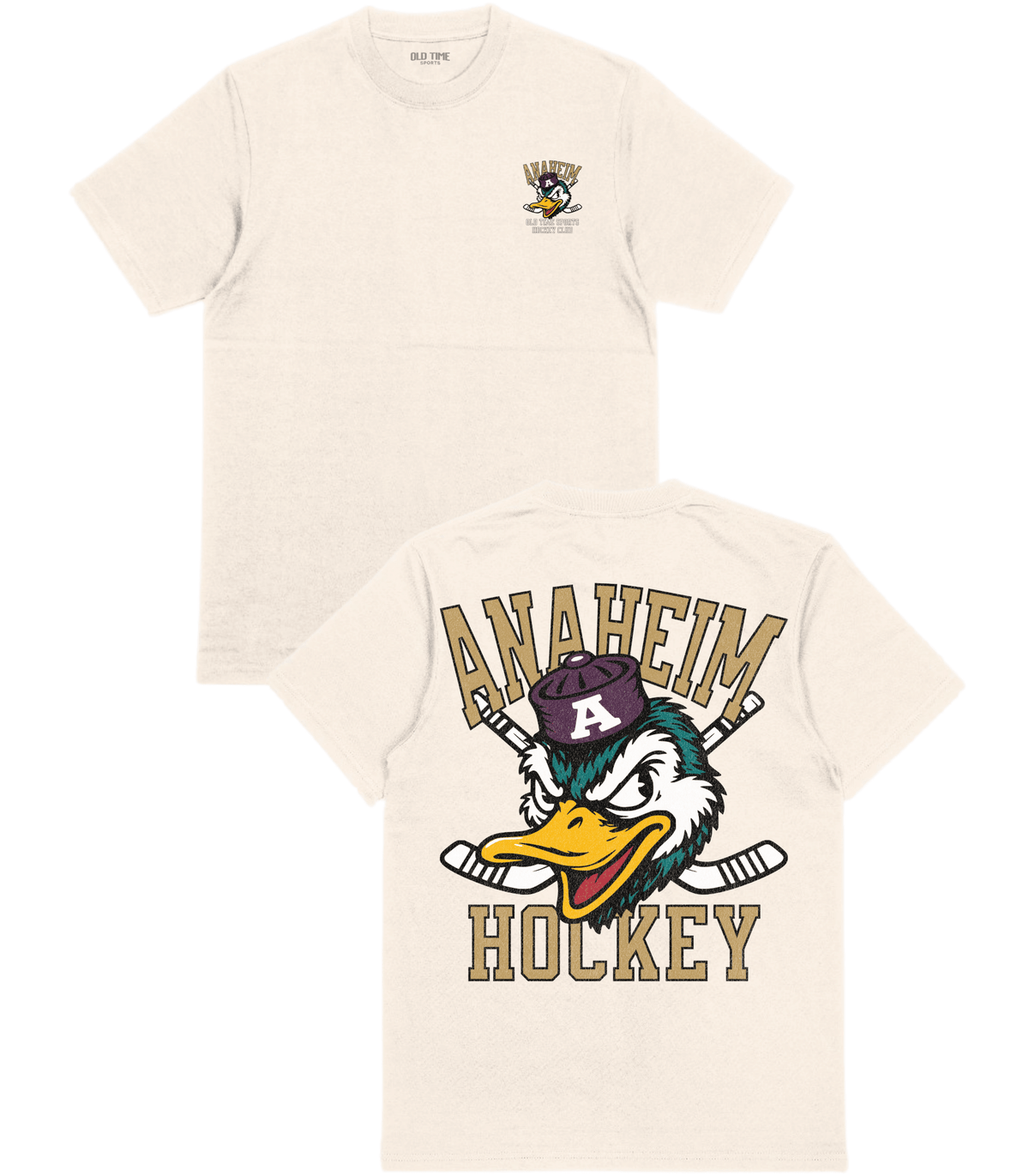 OTS Hockey Club ANA T-Shirt - Old Time Sports