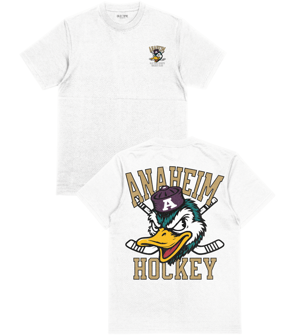 OTS Hockey Club ANA T-Shirt - Old Time Sports