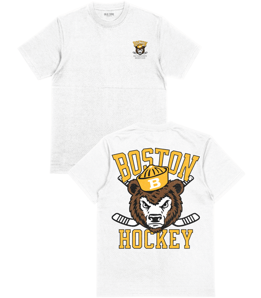 OTS Hockey Club BOS T-Shirt - Old Time Sports