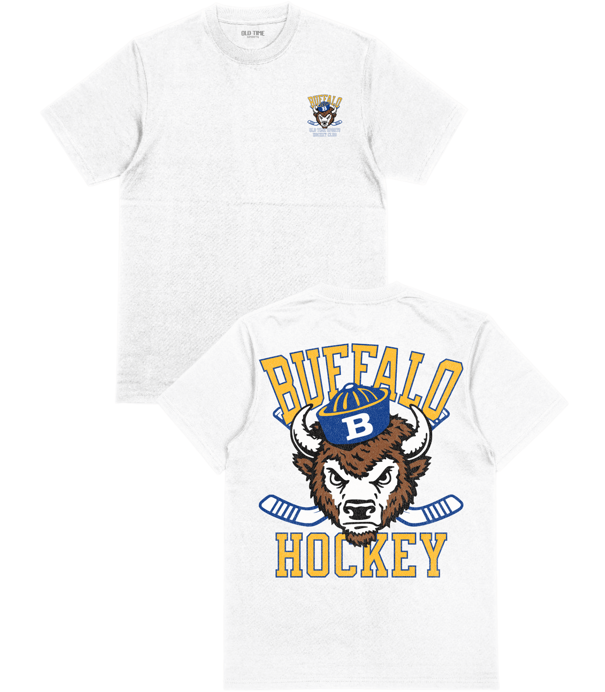 OTS Hockey Club BUF T-Shirt - Old Time Sports