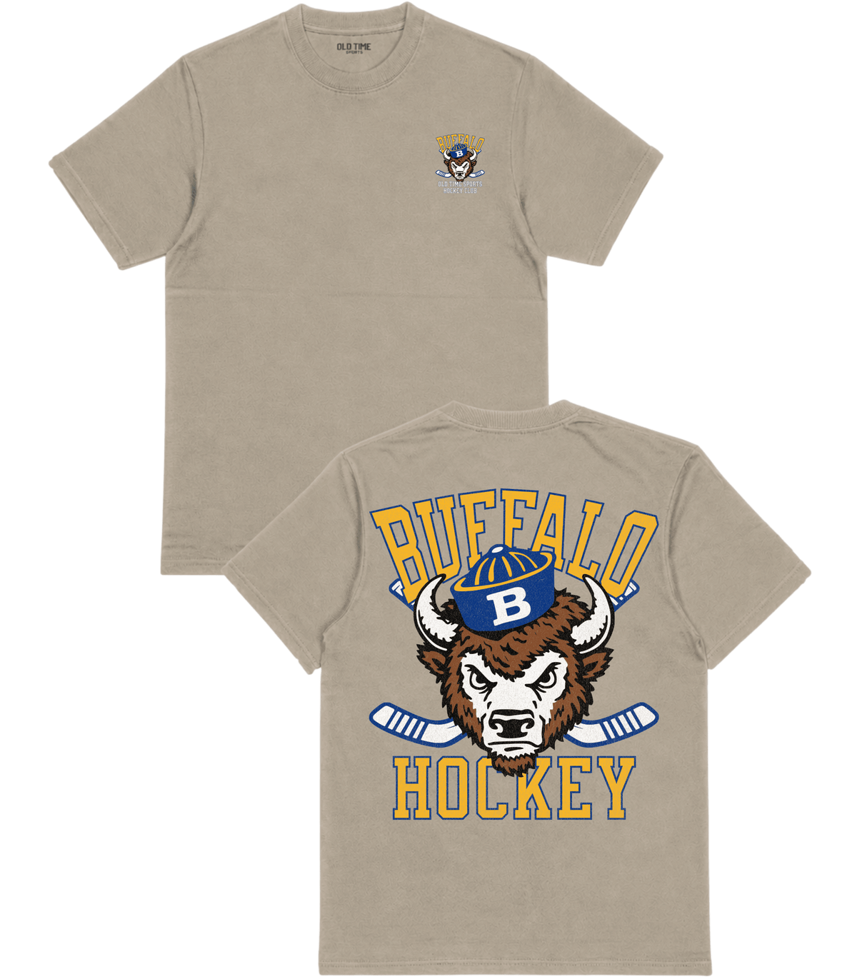 OTS Hockey Club BUF T-Shirt - Old Time Sports