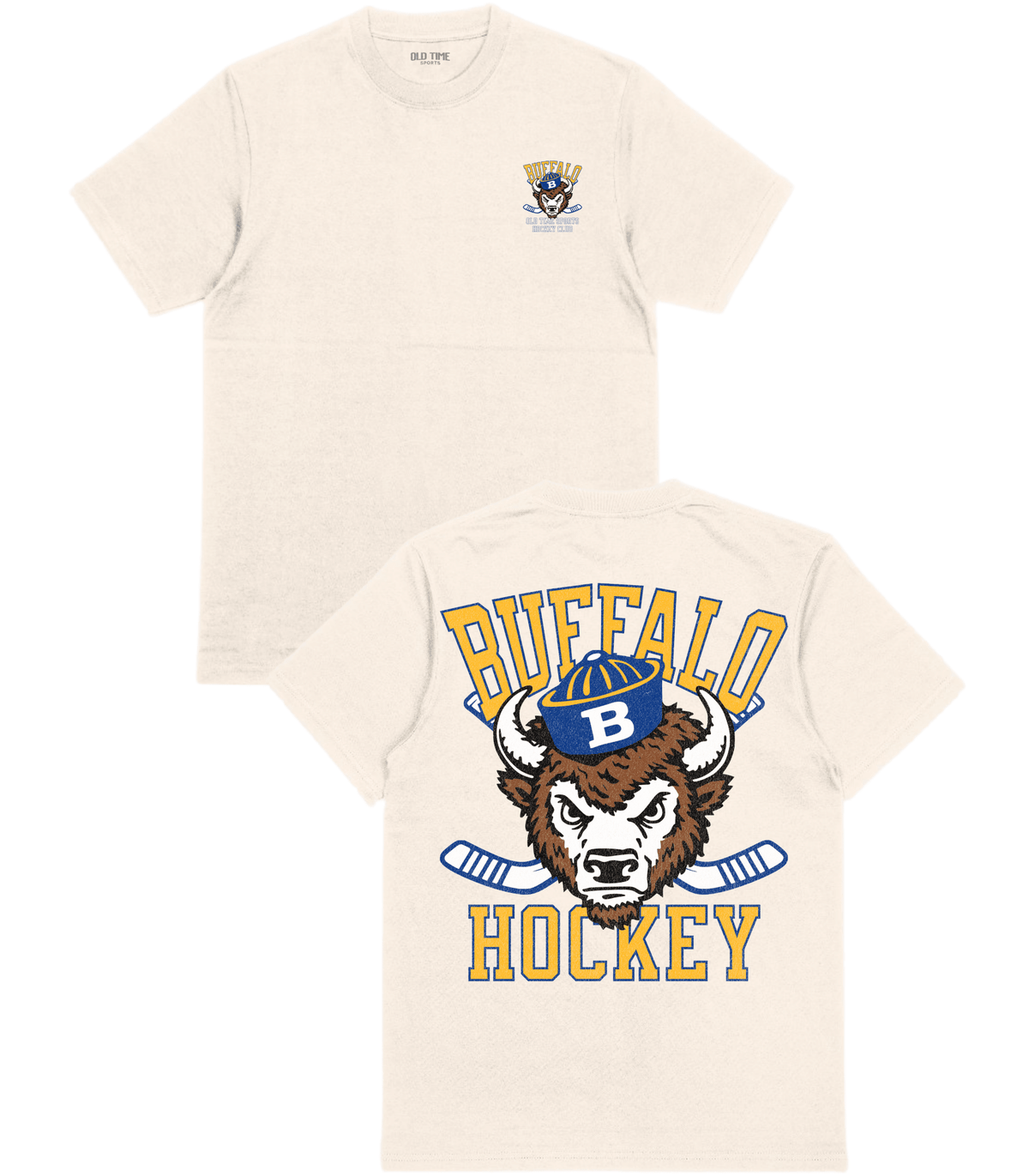 OTS Hockey Club BUF T-Shirt - Old Time Sports