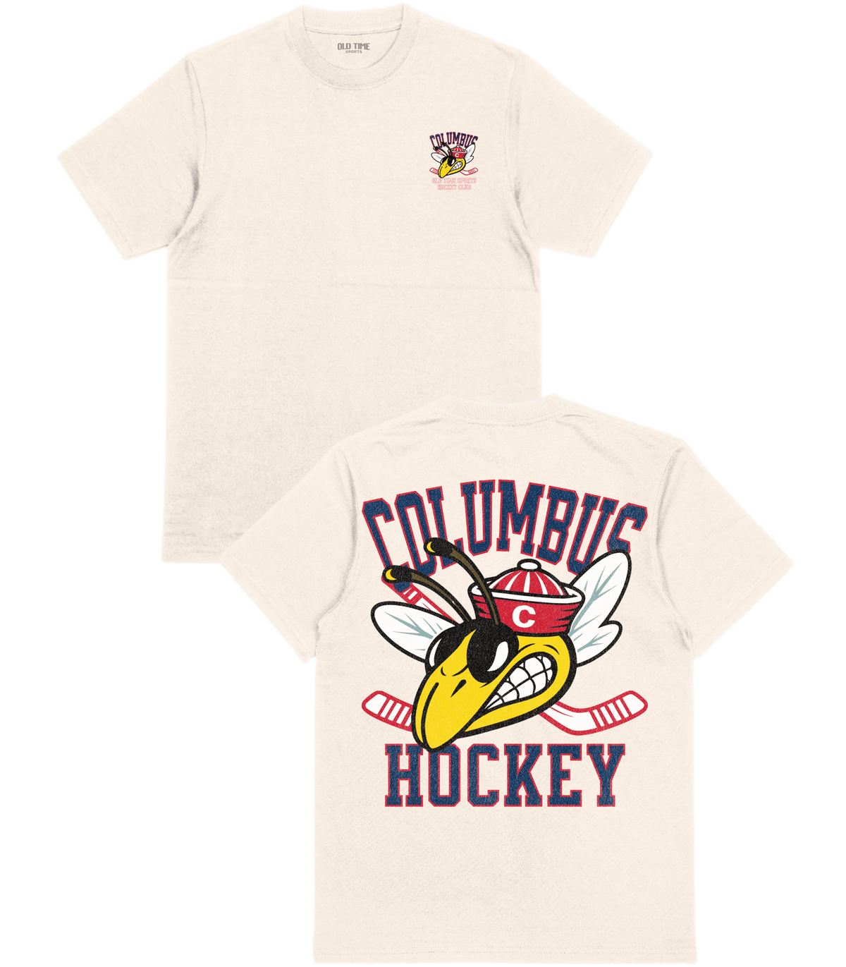 OTS Hockey Club CBUS T-Shirt - Old Time Sports