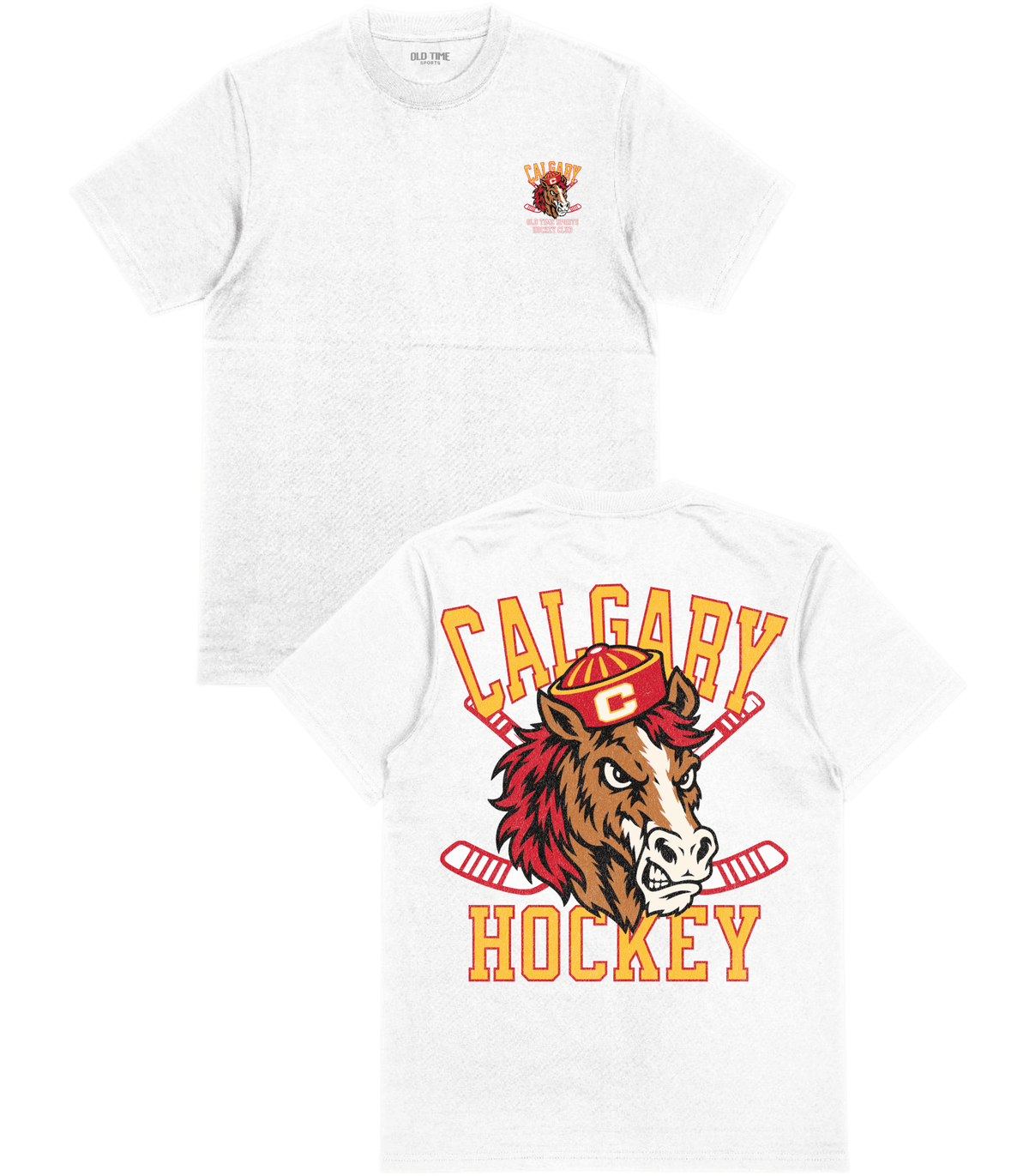 OTS Hockey Club CGY T-Shirt - Old Time Sports