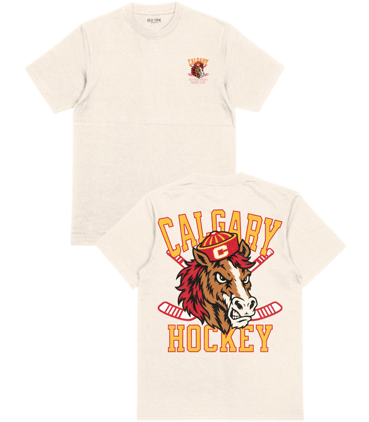 OTS Hockey Club CGY T-Shirt - Old Time Sports
