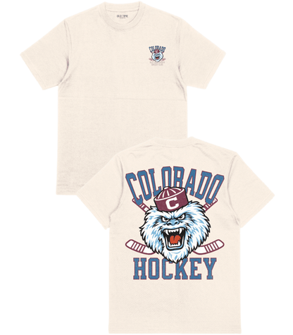 OTS Hockey Club COL T-Shirt - Old Time Sports