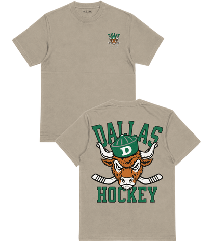 OTS Hockey Club DAL T-Shirt - Old Time Sports