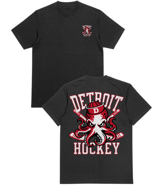 OTS Hockey Club DET T-Shirt - Old Time Sports