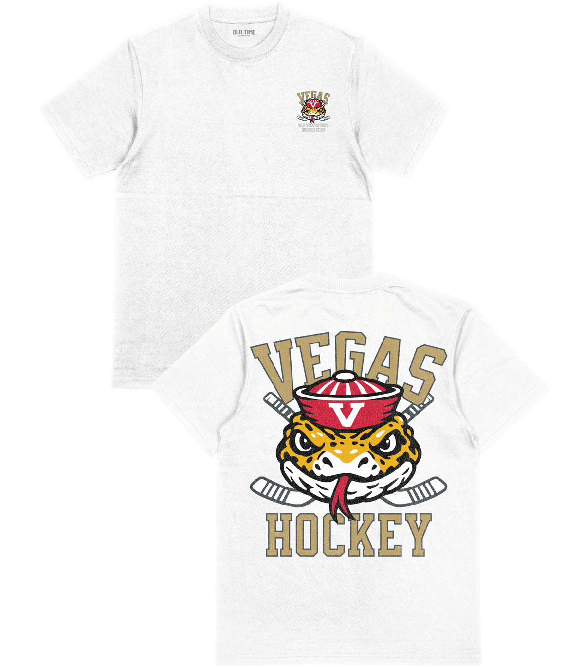 OTS Hockey Club LV T-Shirt - Old Time Sports