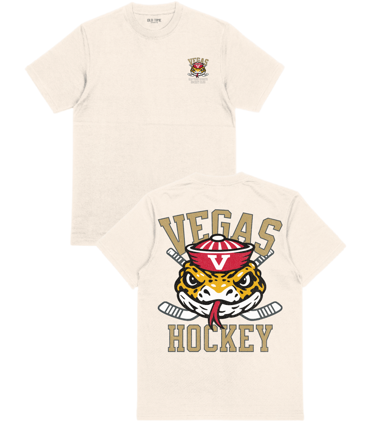 OTS Hockey Club LV T-Shirt - Old Time Sports