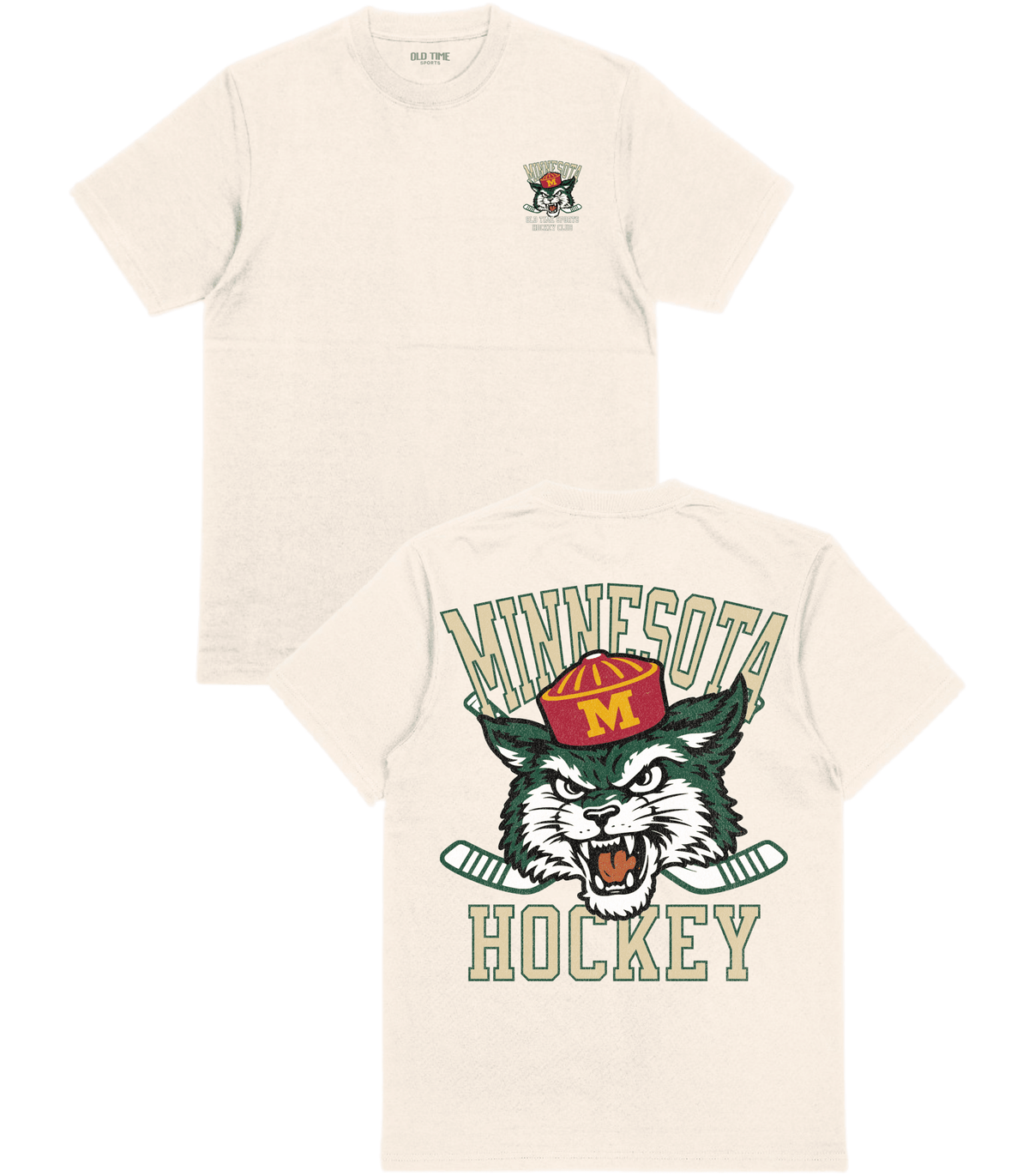 OTS Hockey Club MIN T-Shirt - Old Time Sports