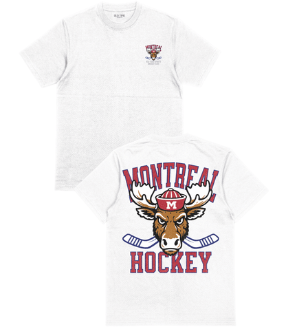 OTS Hockey Club MTL T-Shirt - Old Time Sports