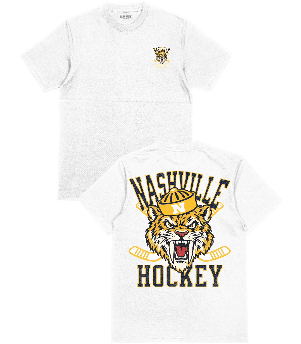 OTS Hockey Club NSH T-Shirt - Old Time Sports