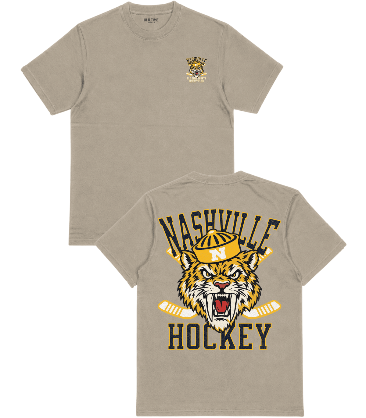 OTS Hockey Club NSH T-Shirt - Old Time Sports