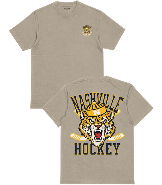 OTS Hockey Club NSH T-Shirt - Old Time Sports