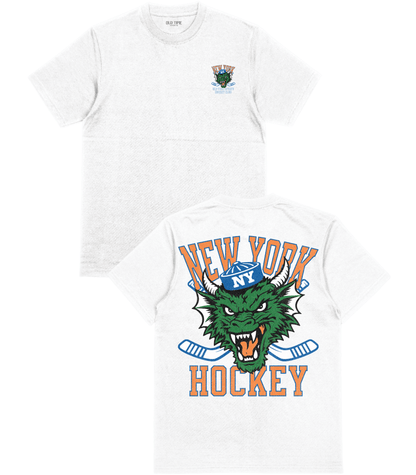 OTS Hockey Club NY T-Shirt - Old Time Sports