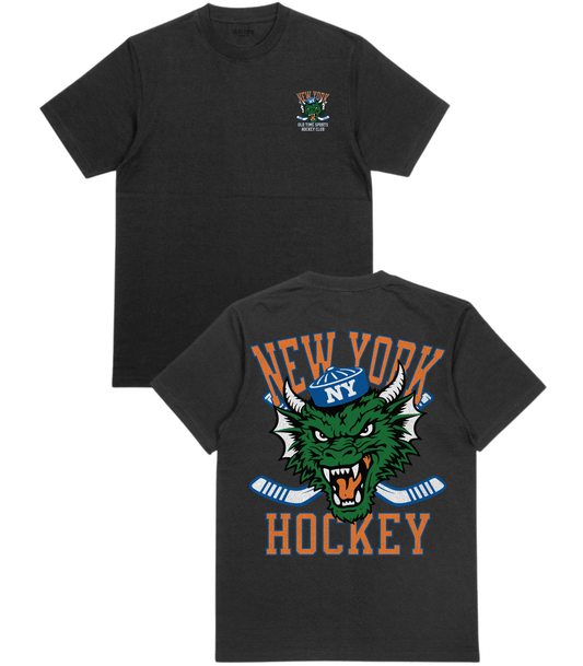 OTS Hockey Club NY T-Shirt - Old Time Sports