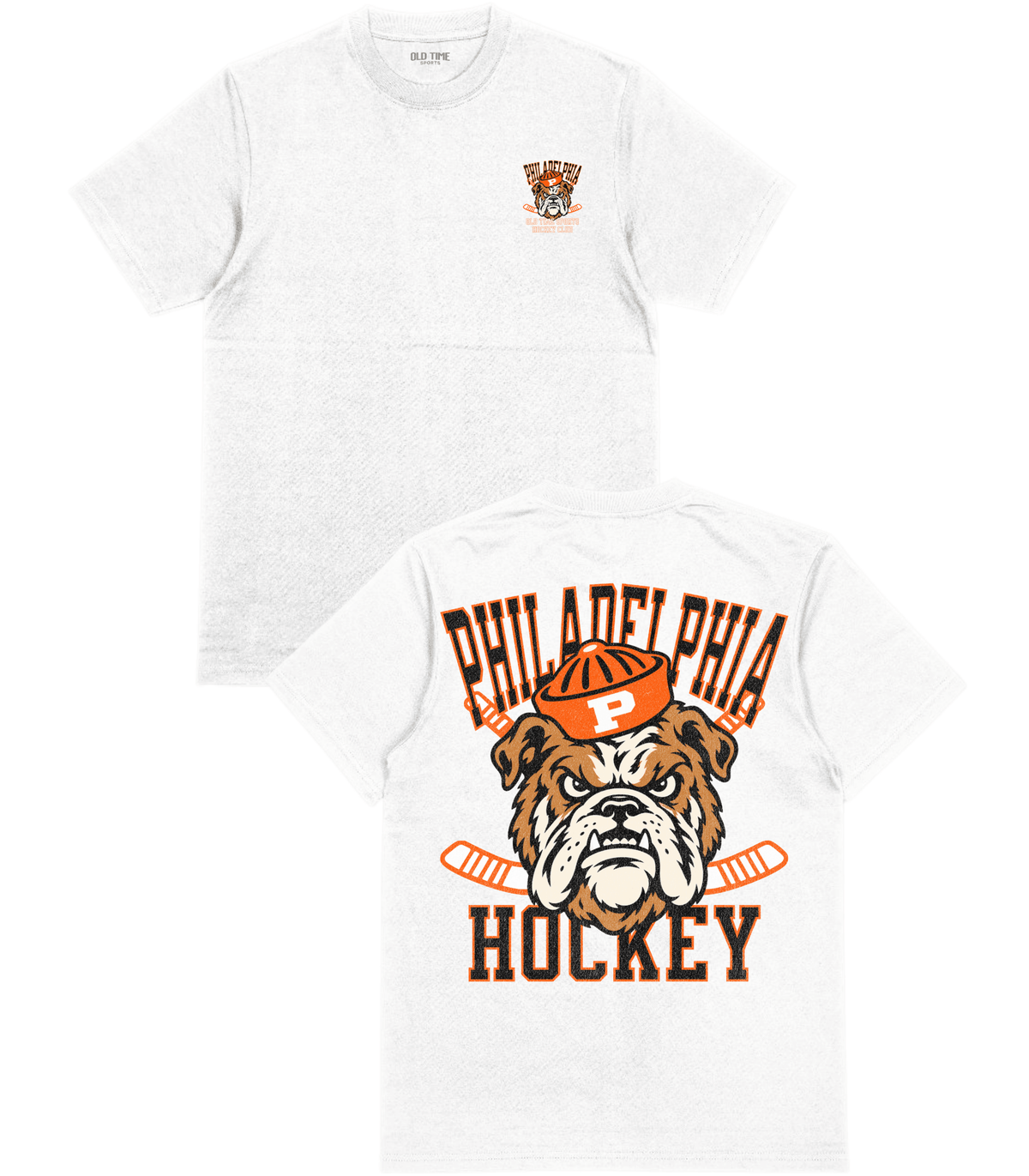 OTS Hockey Club PHI T-Shirt - Old Time Sports